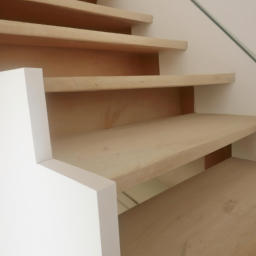 Escalier en Bois : misez sur la noblesse et la durabilité de ce matériau naturel Etampes